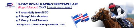4 RACING ROYAL ASCOT