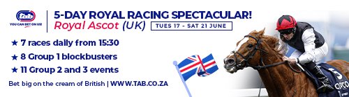 4 RACING ROYAL ASCOT