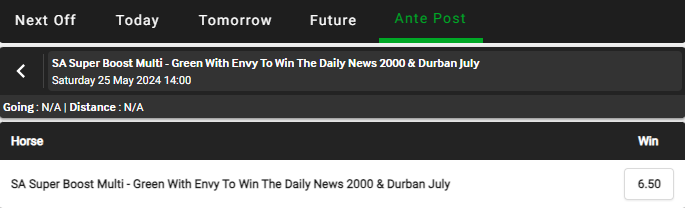 GreenwithenvyDailynewsandJuly.png